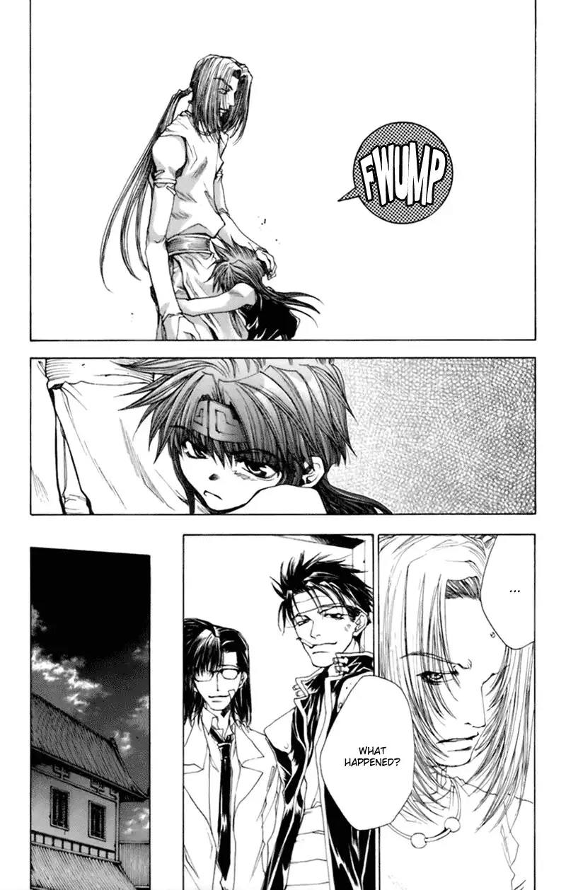 Saiyuki Gaiden Chapter 9 13